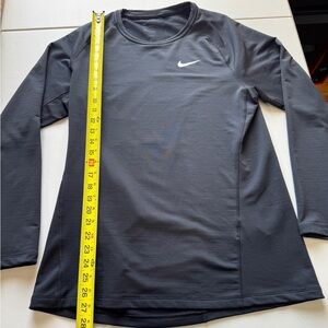 Nike Dri Fit Long Sleeve Shirt